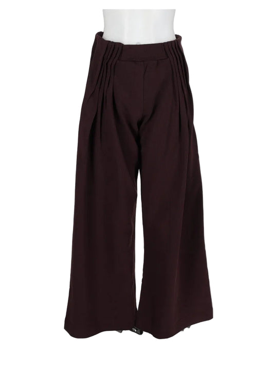 Pantalone in Jersey di Cotone