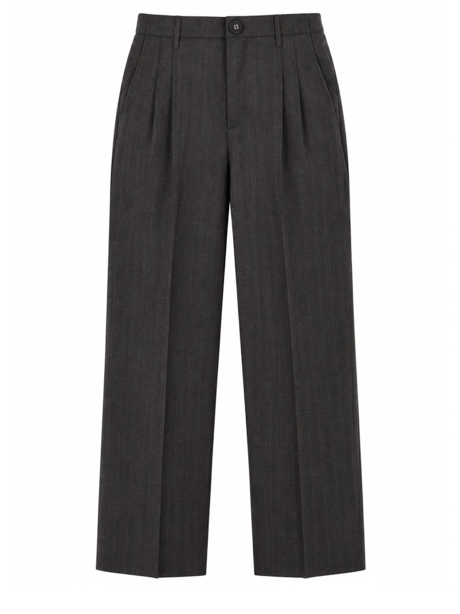 Pantalone In Lana