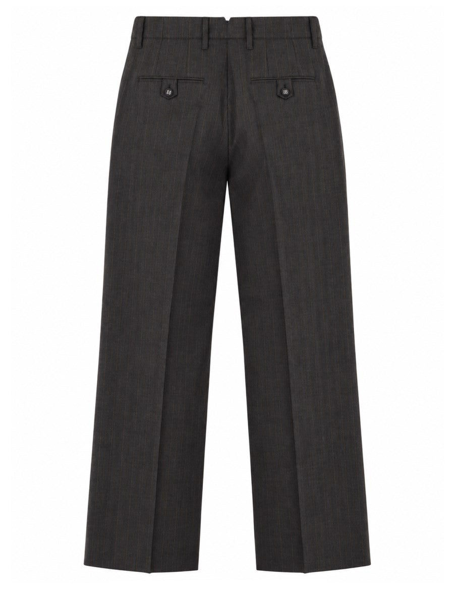 Pantalone In Lana