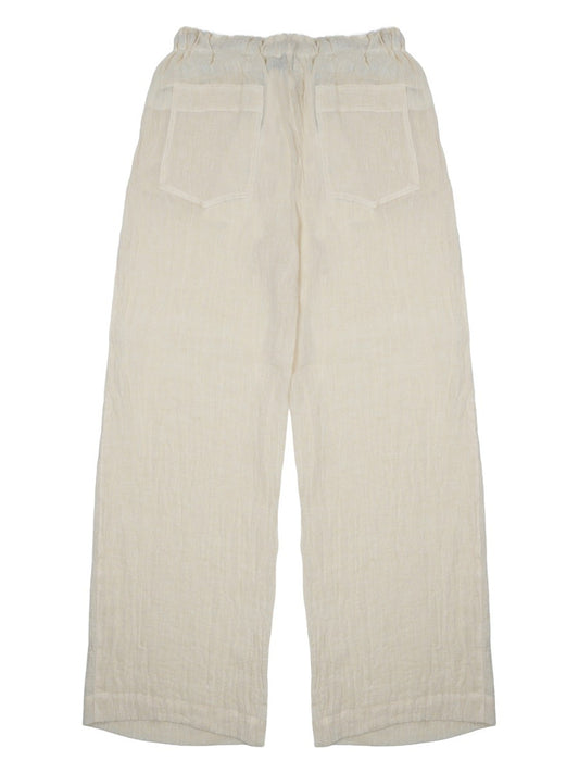 PANTALONE IN LINO