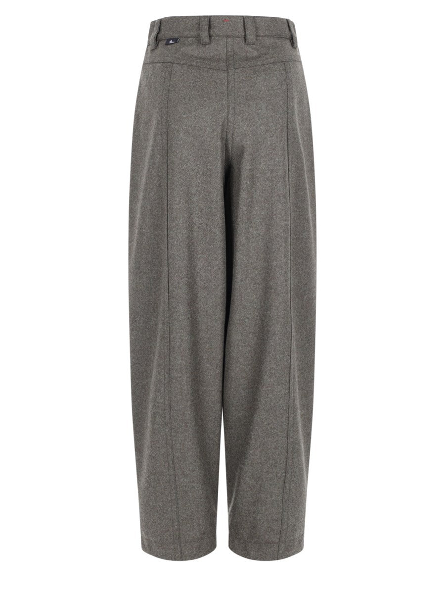 Pantalone in Loden