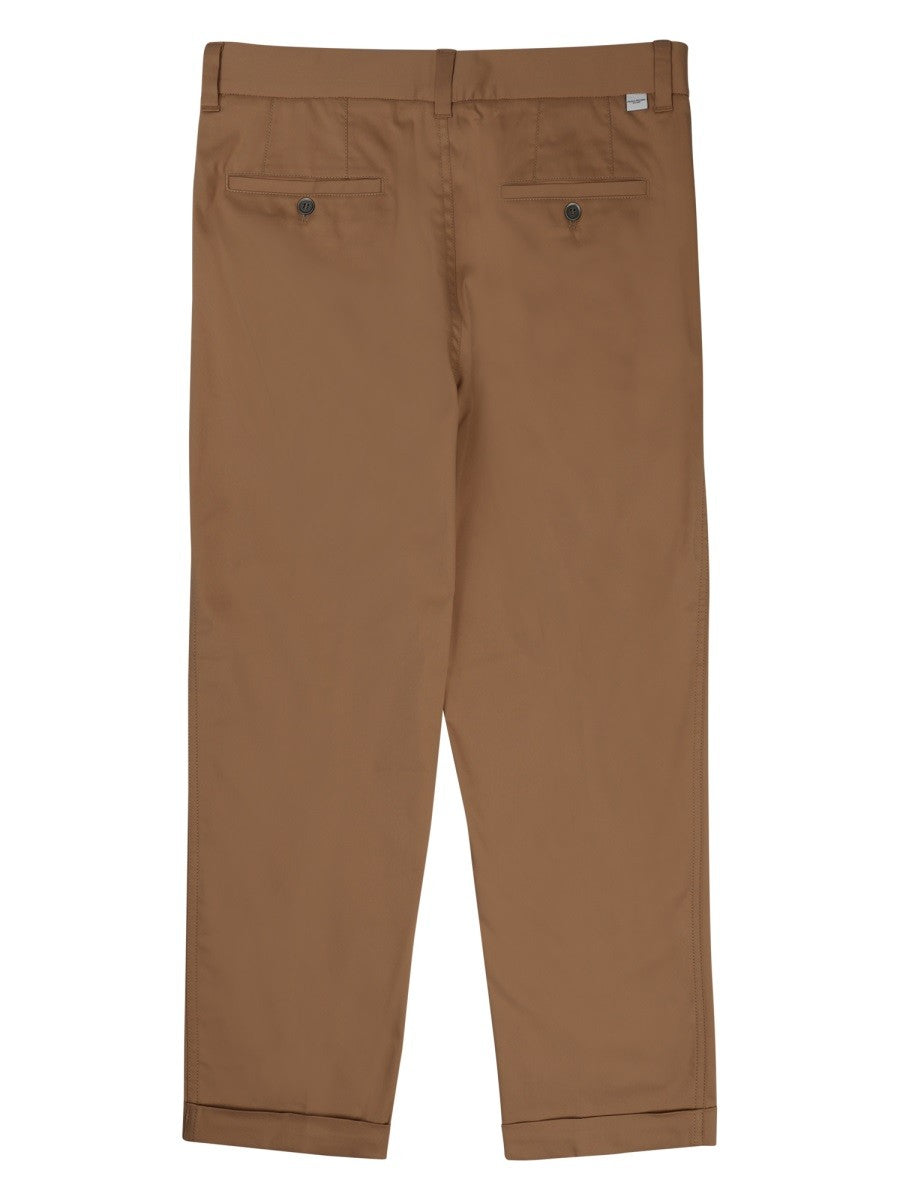 PANTALONE IN MISTO COTONE