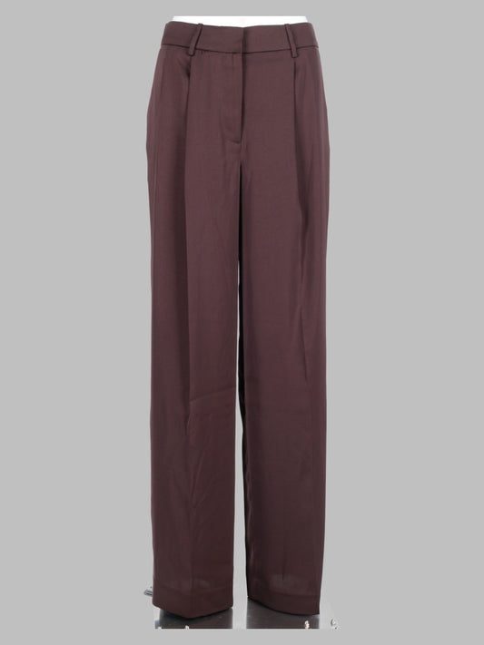 Pantalone in Raso Fluido