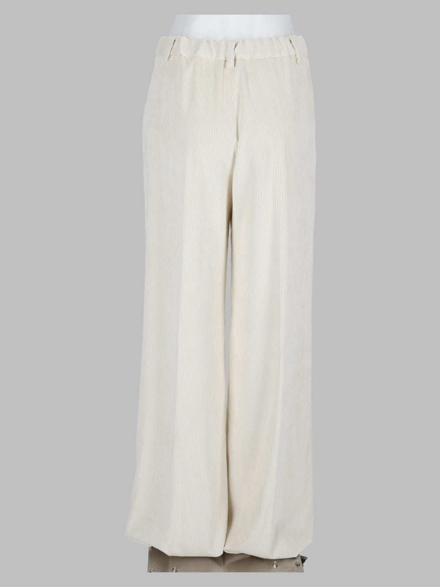 Pantalone in Velluto a Coste