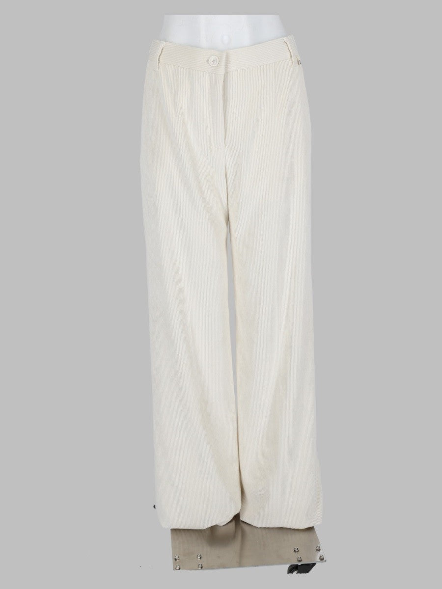 Pantalone in Velluto a Coste