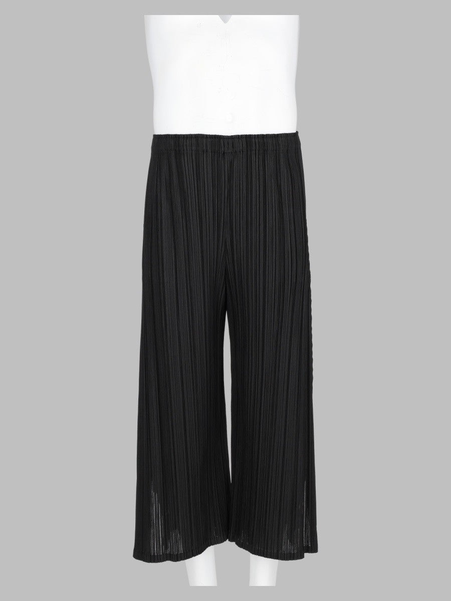 Pantalone "Mellow Pleats"