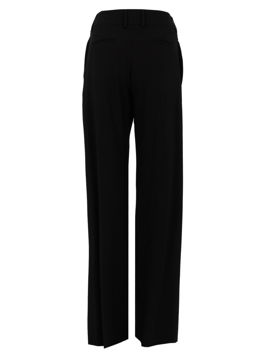 PANTALONE "NICOL" IN TWILL