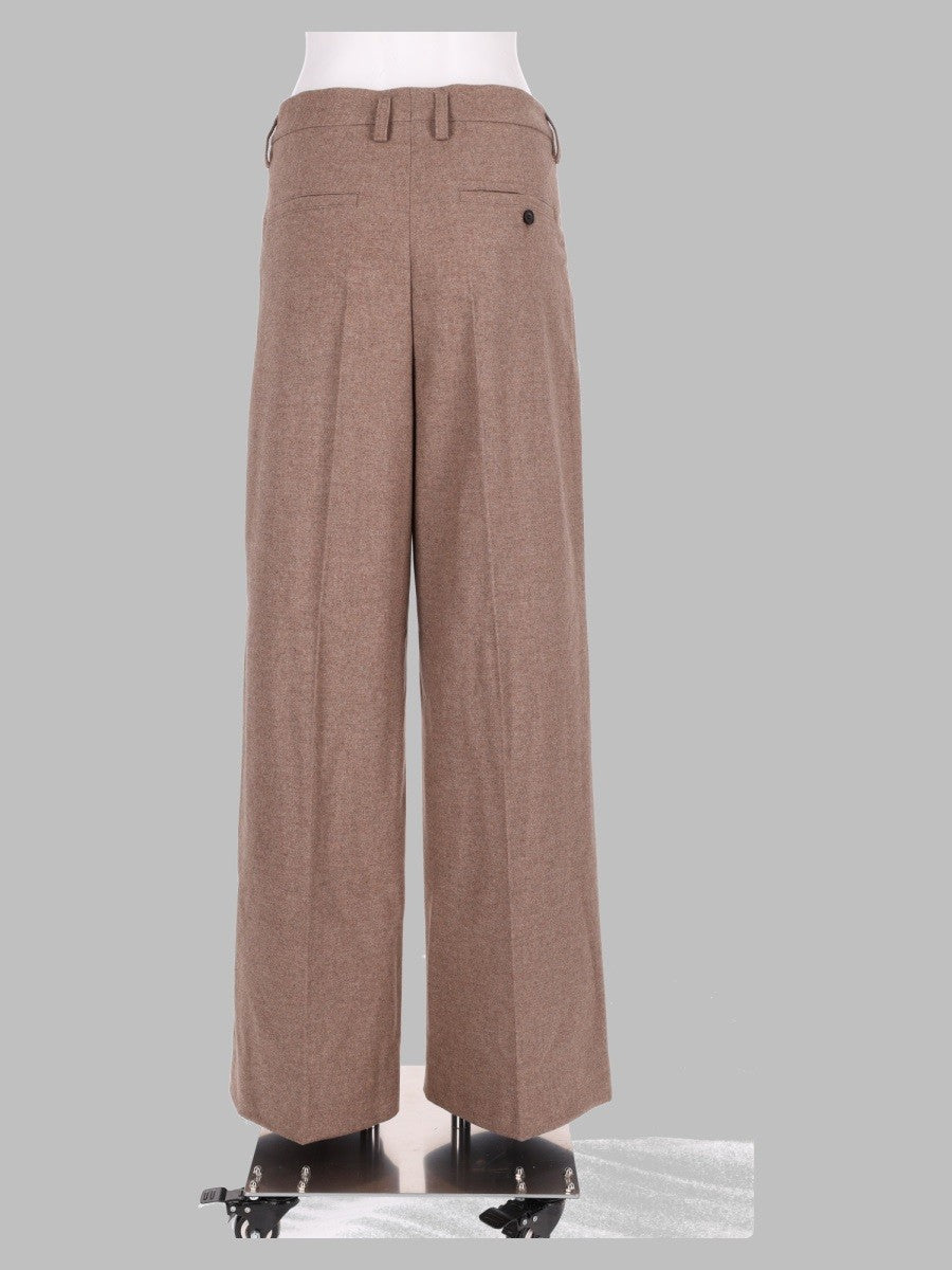 Pantalone "Paloma" in Flanella