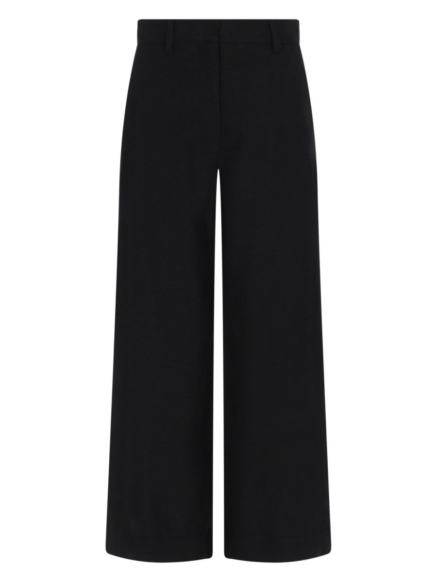 PANTALONE SARTORIALE "ABISSO"
