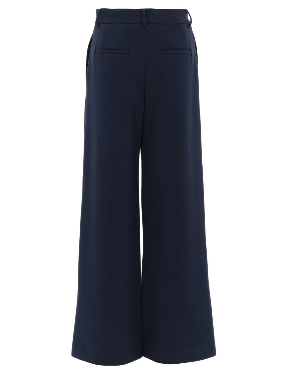 PANTALONE SARTORIALE "AEROVIA"