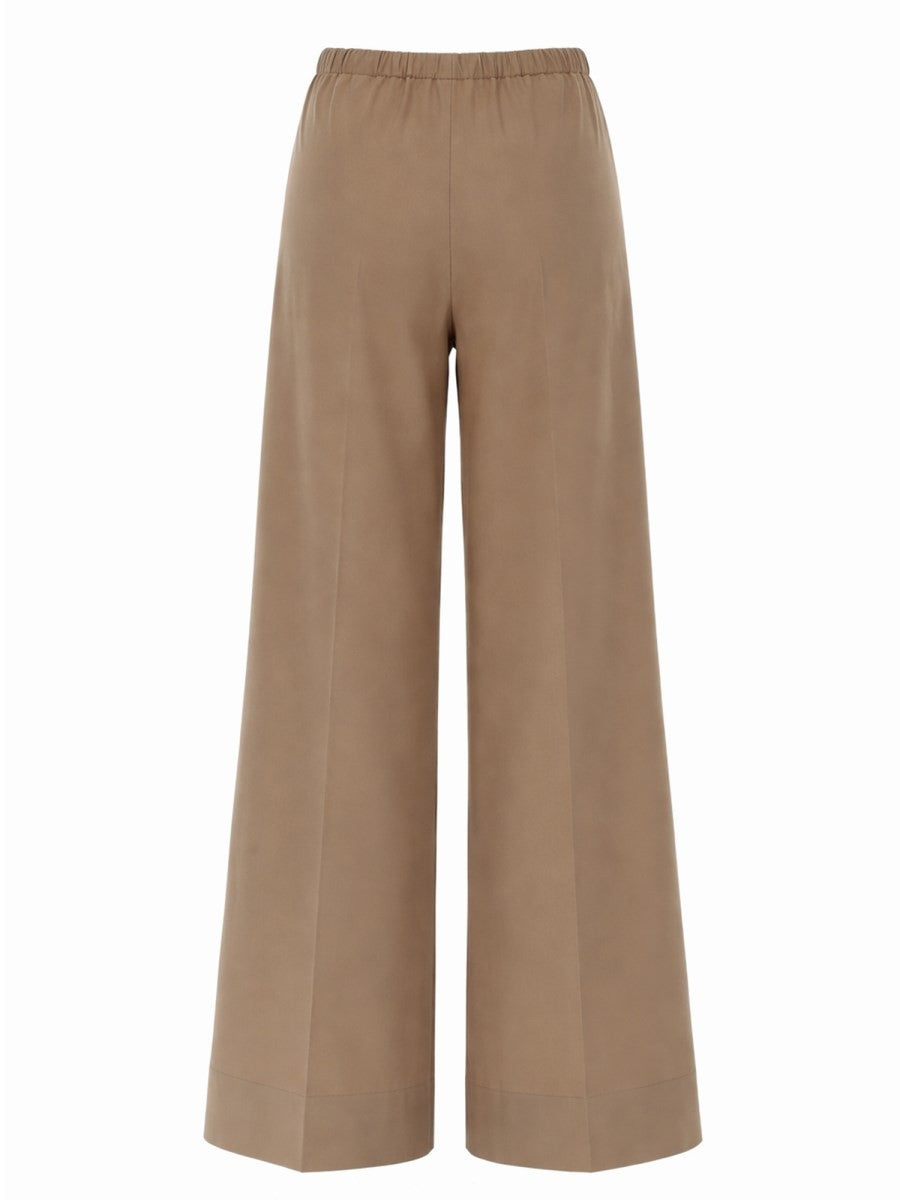 PANTALONE SARTORIALE IN COTONE