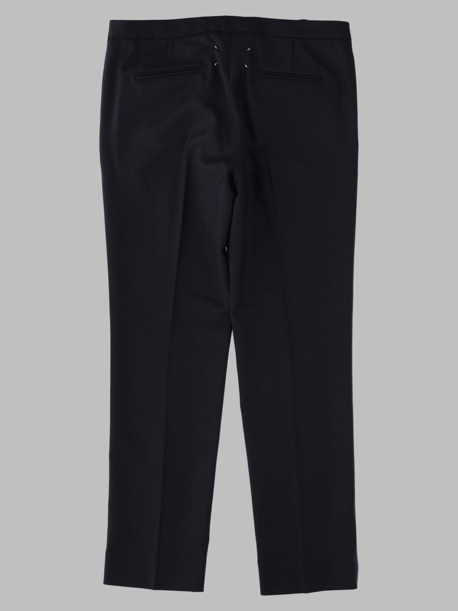 Pantalone Sartoriale in Lana Vergine