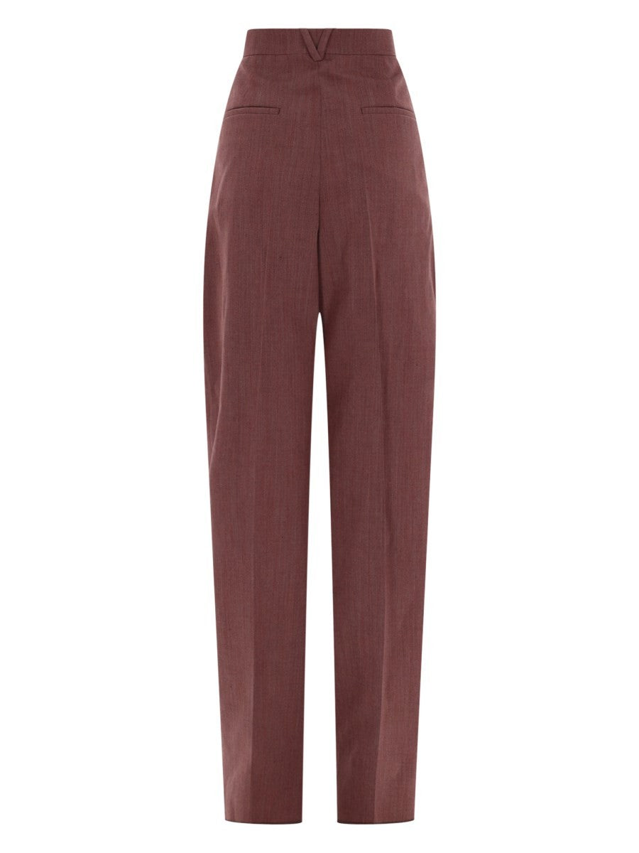 PANTALONE SARTORIALE IN LANA