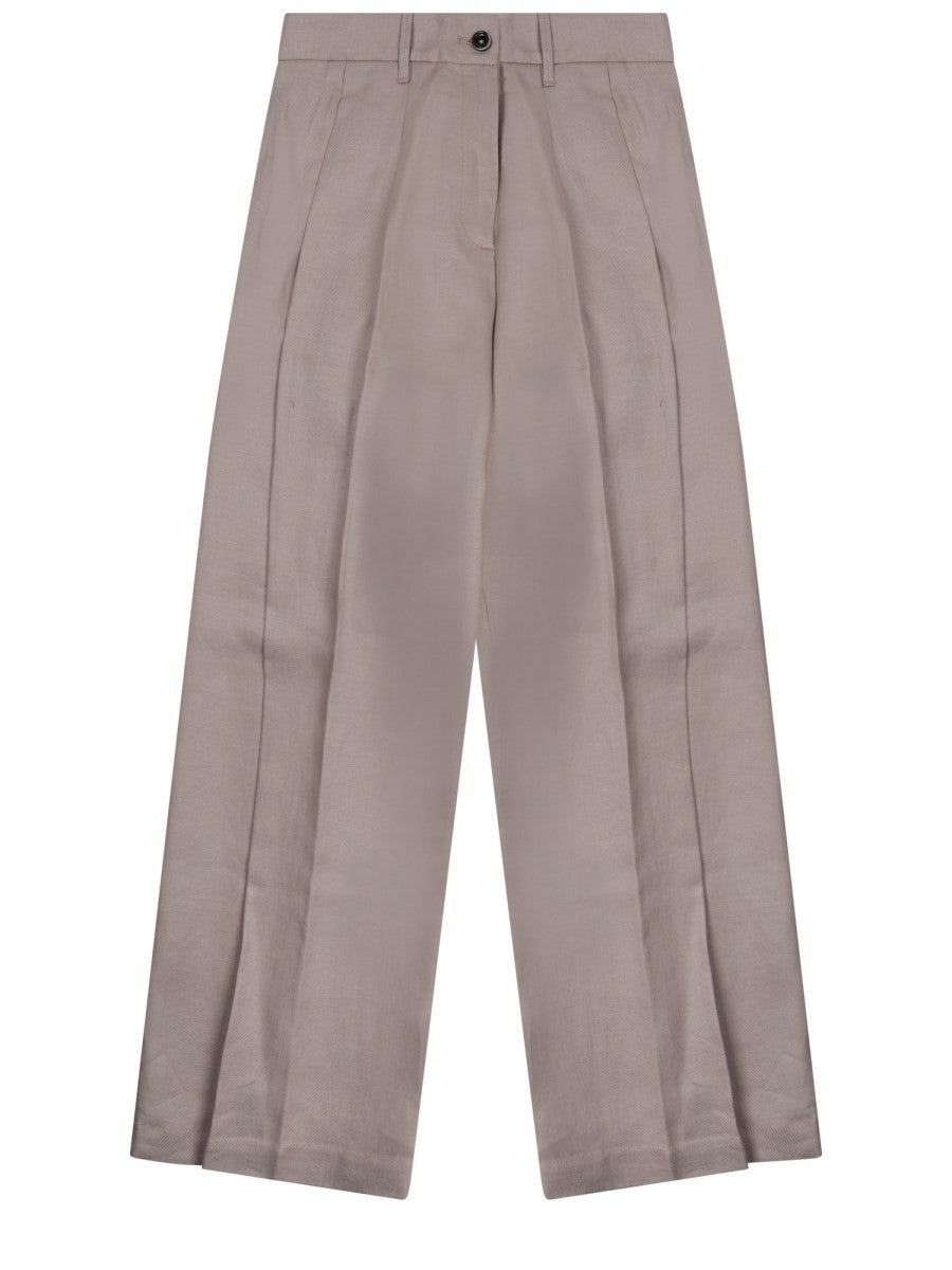 PANTALONE SARTORIALE "PETRA"