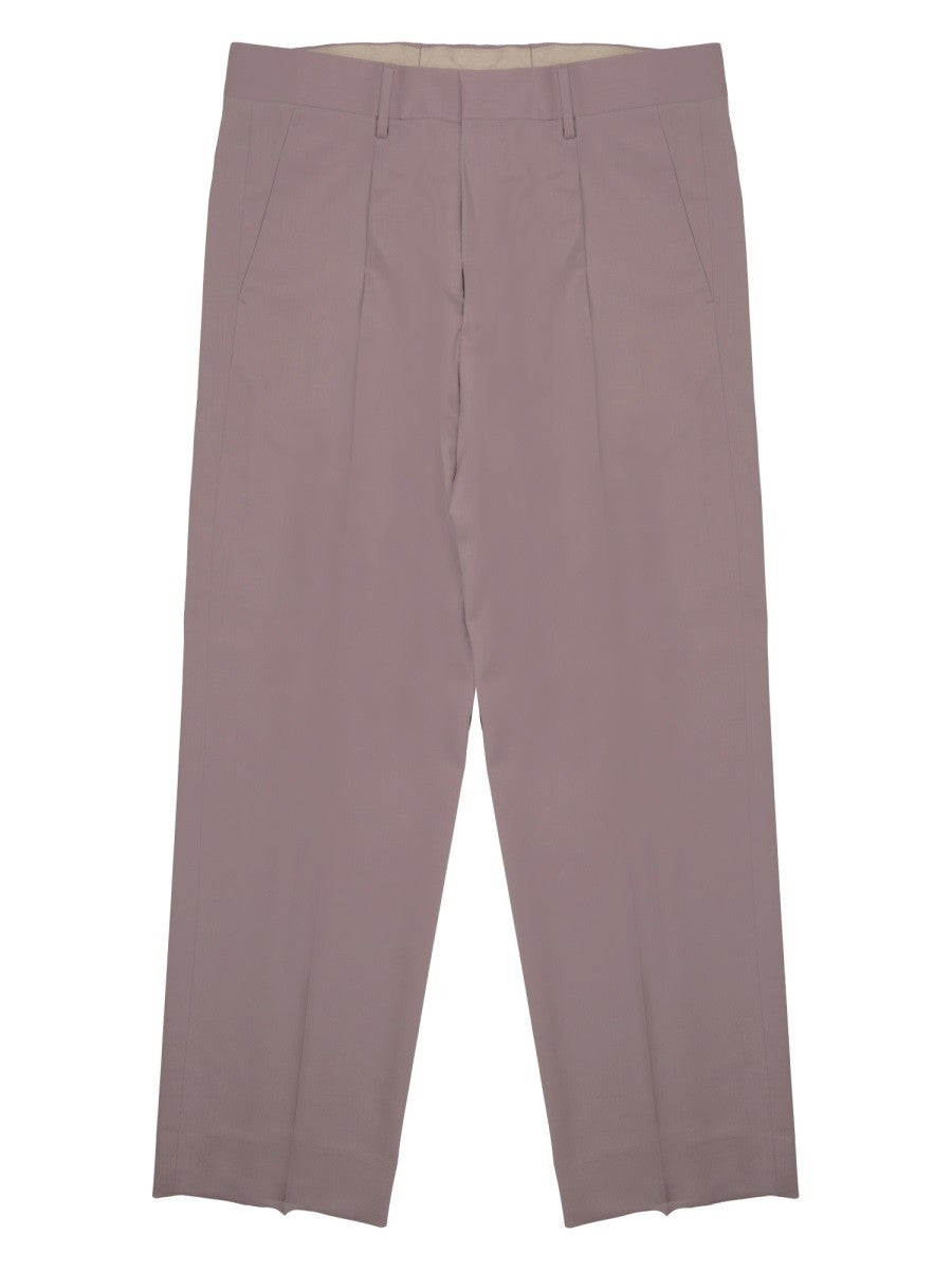 PANTALONE "VINCENT" IN LANA