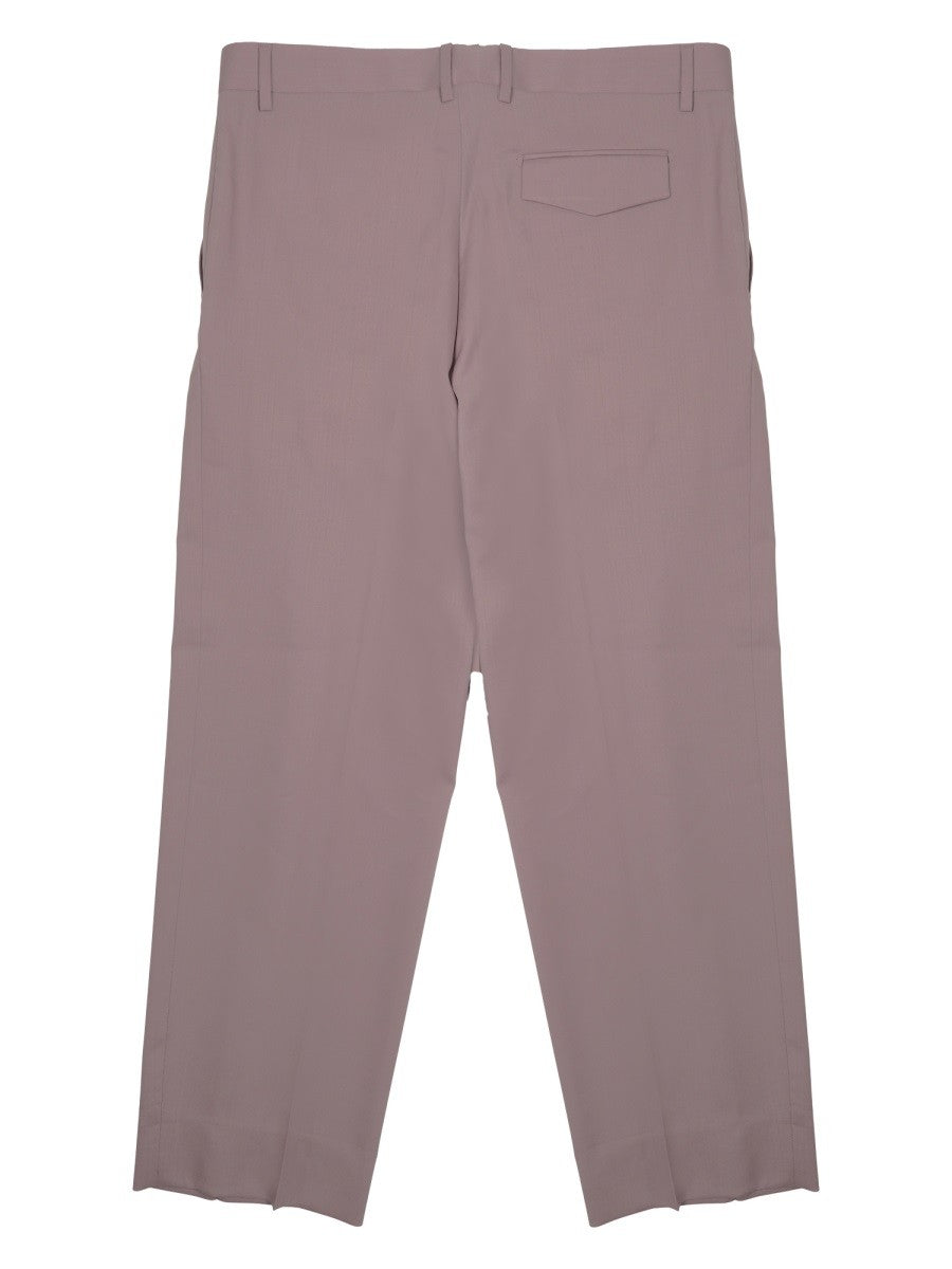 PANTALONE "VINCENT" IN LANA