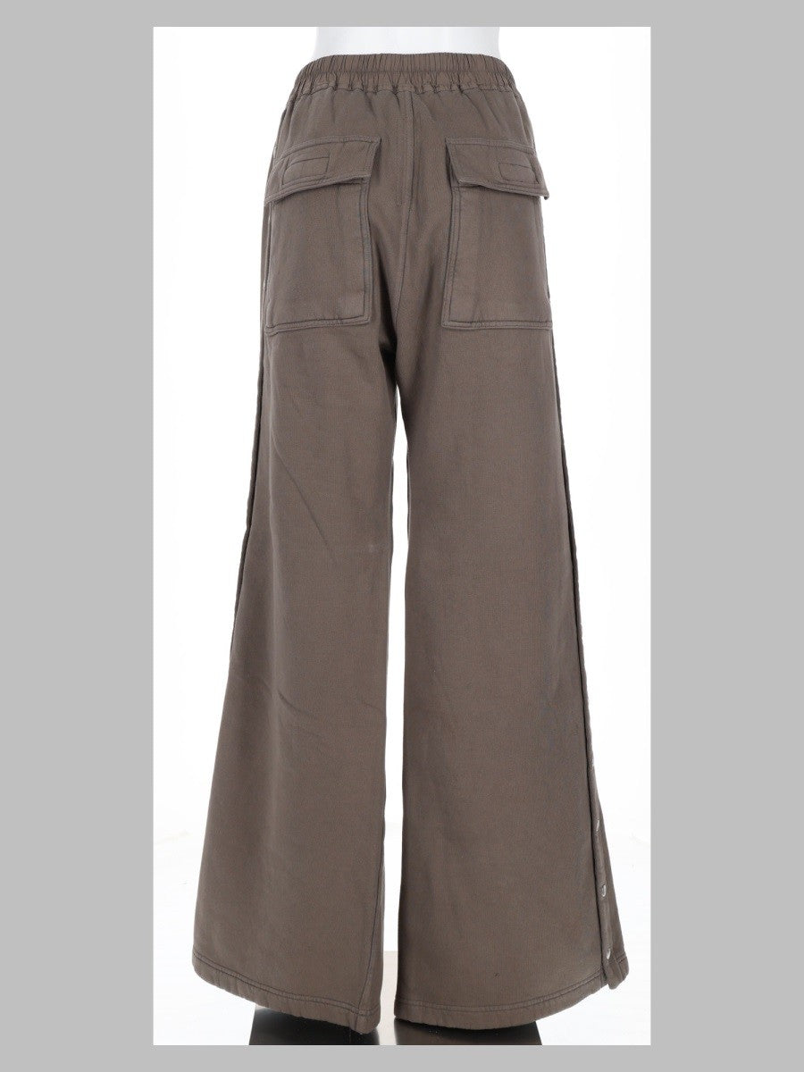 PANTALONE "WIDE PUSHER"