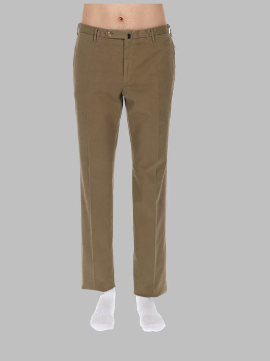PANTALONE IN COTONE