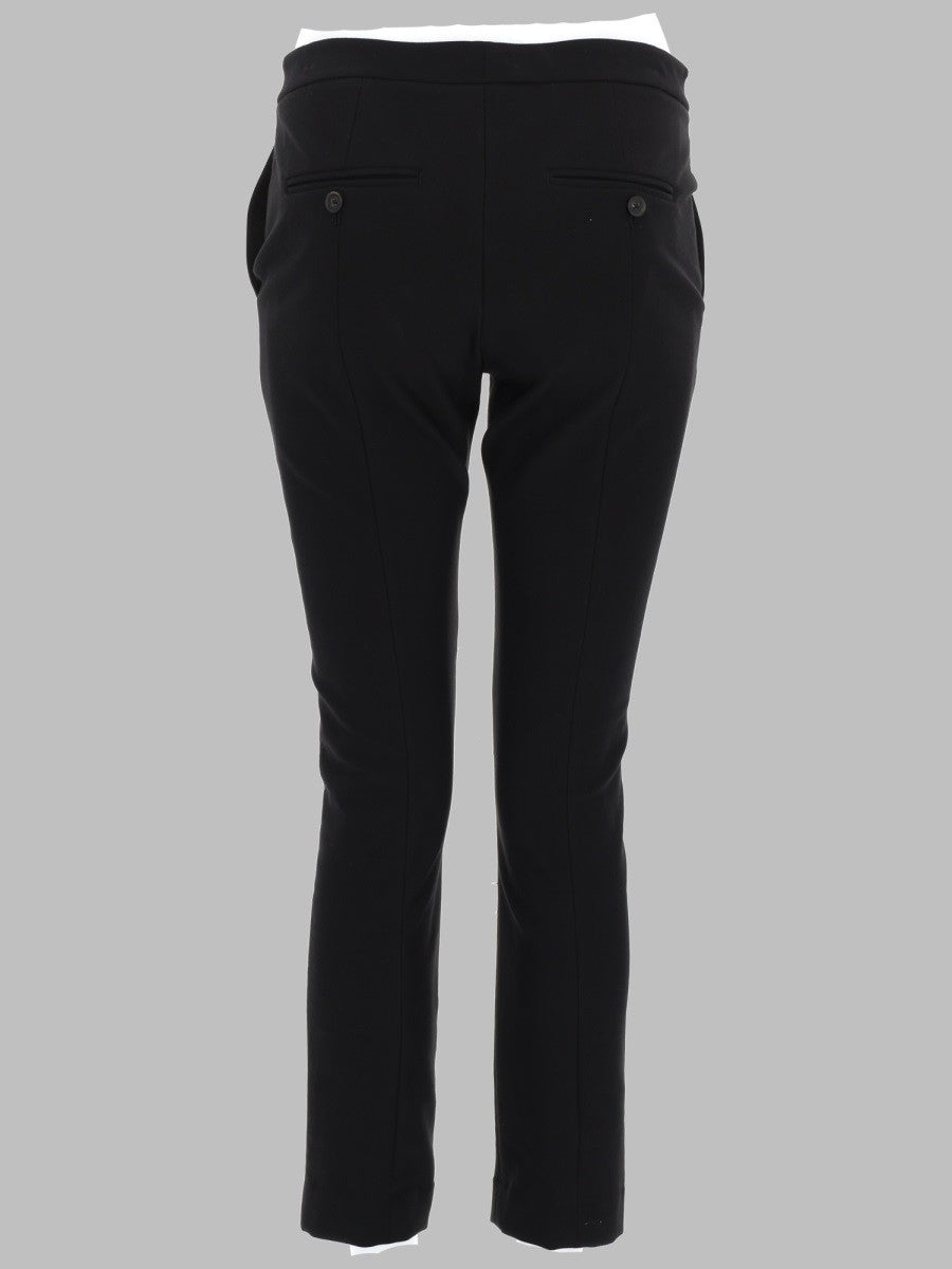 PANTALONE IN MISTO COTONE