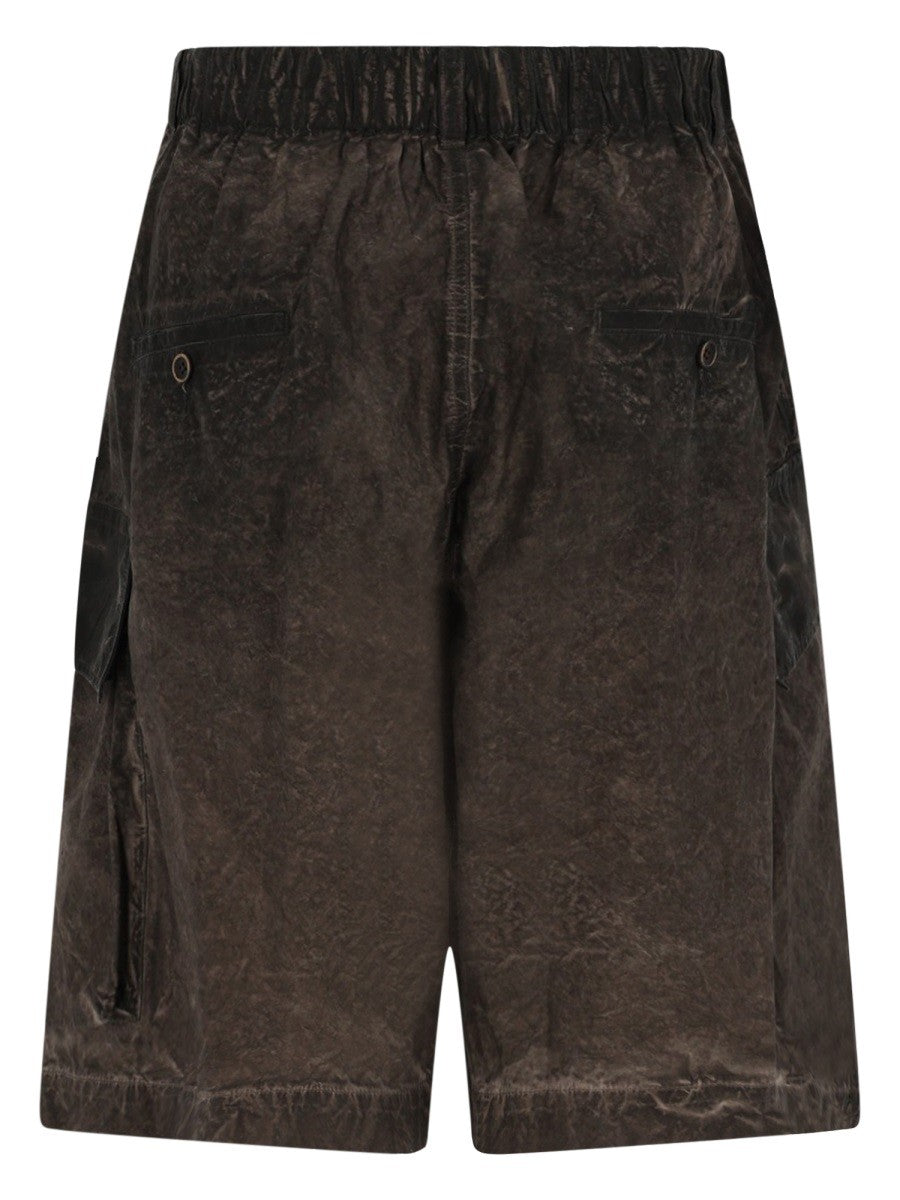 "PANTHER" SHORTS