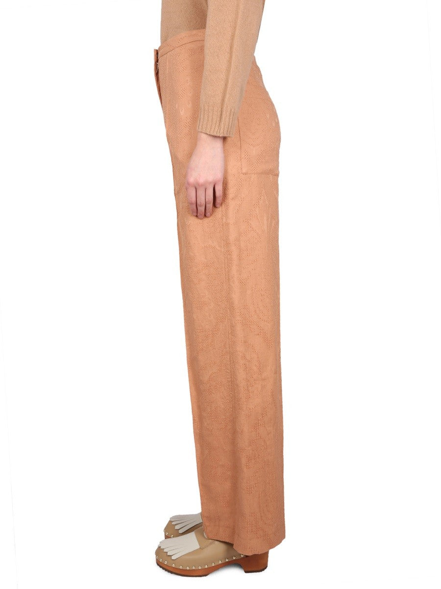 PANTS AJOURE'