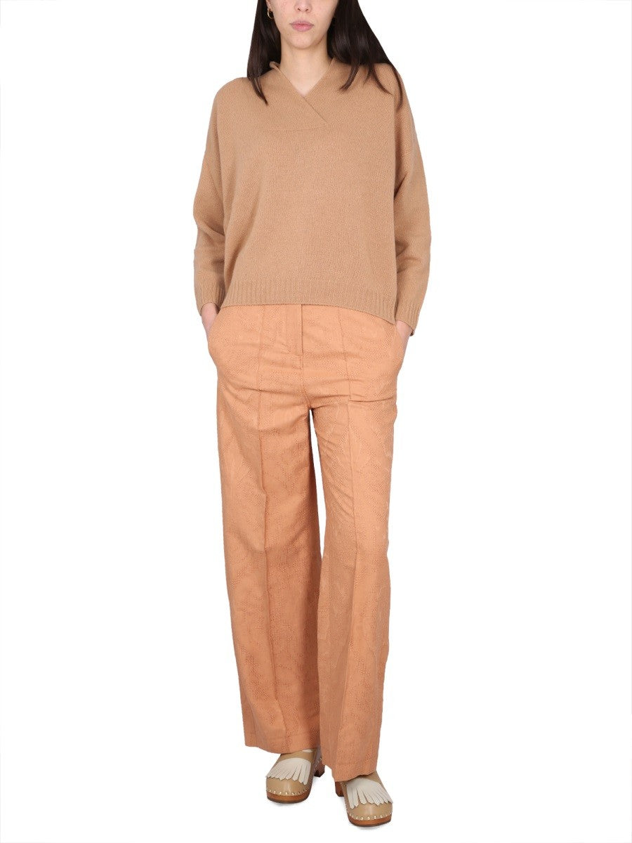 PANTS AJOURE'