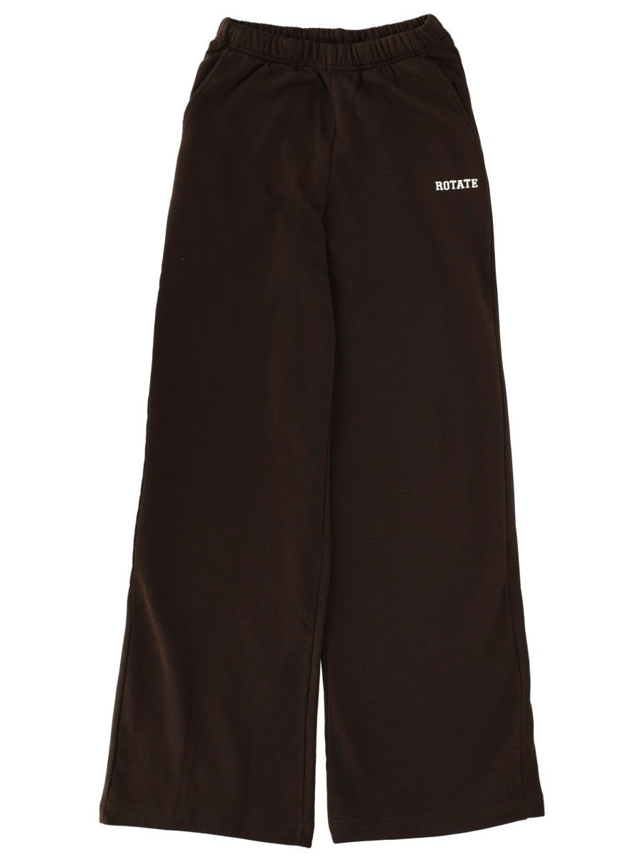 PANTS WITH LOGO