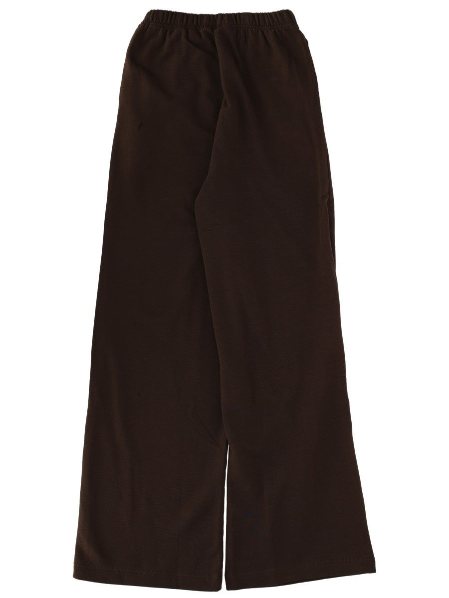 PANTS WITH LOGO