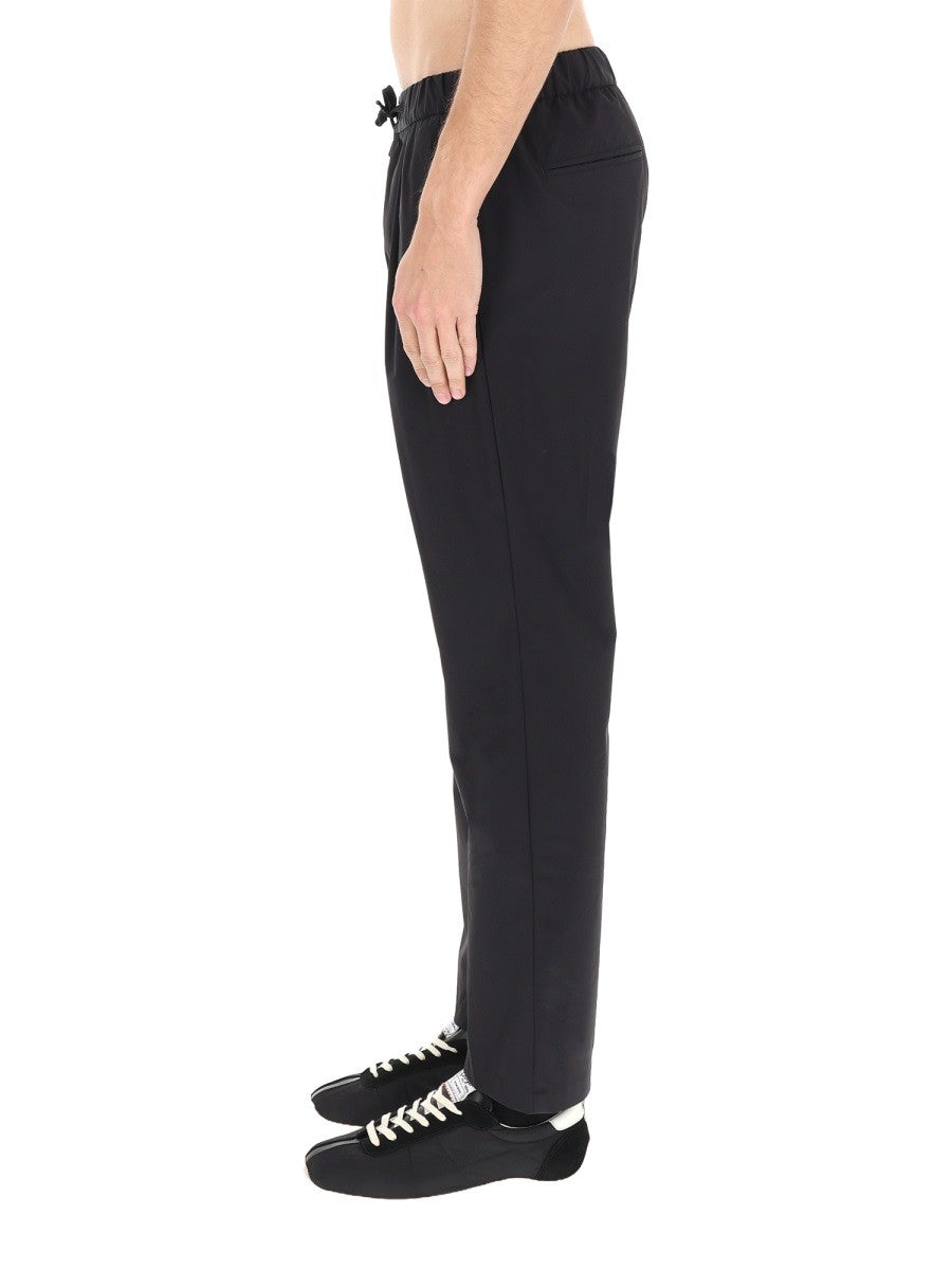 PANTS WITH LOGO