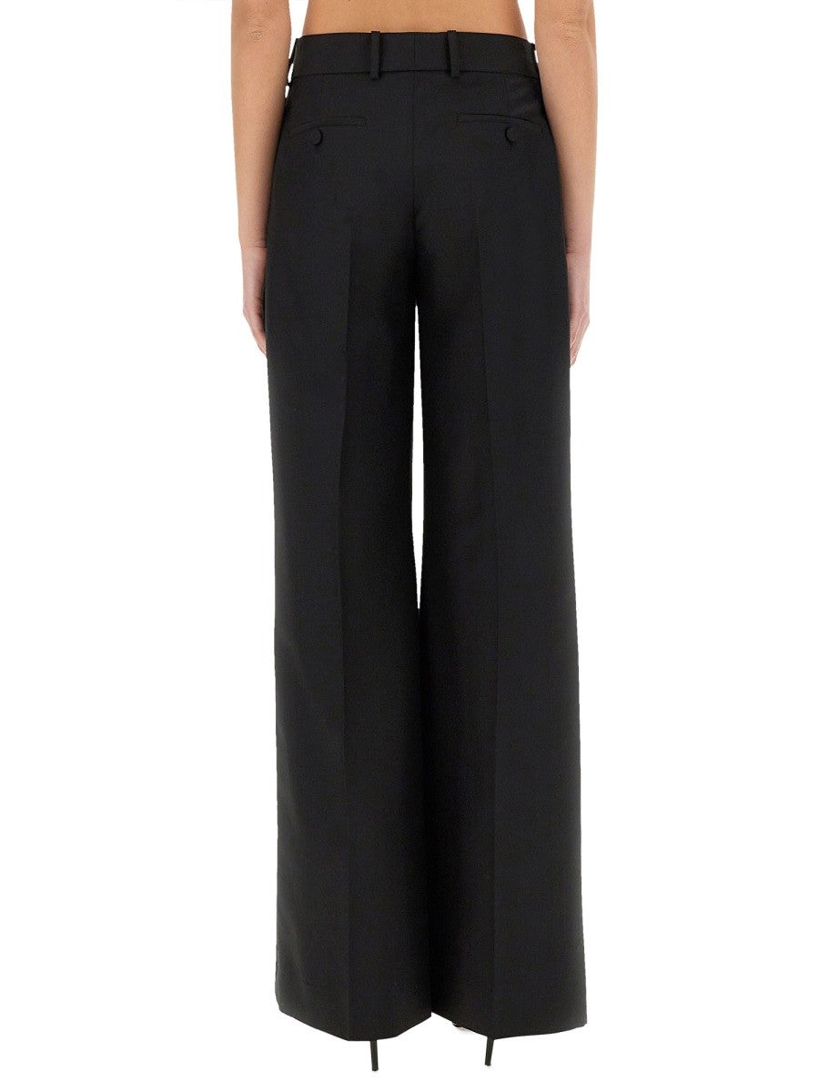 PANTS WITH SIDE STRIPES