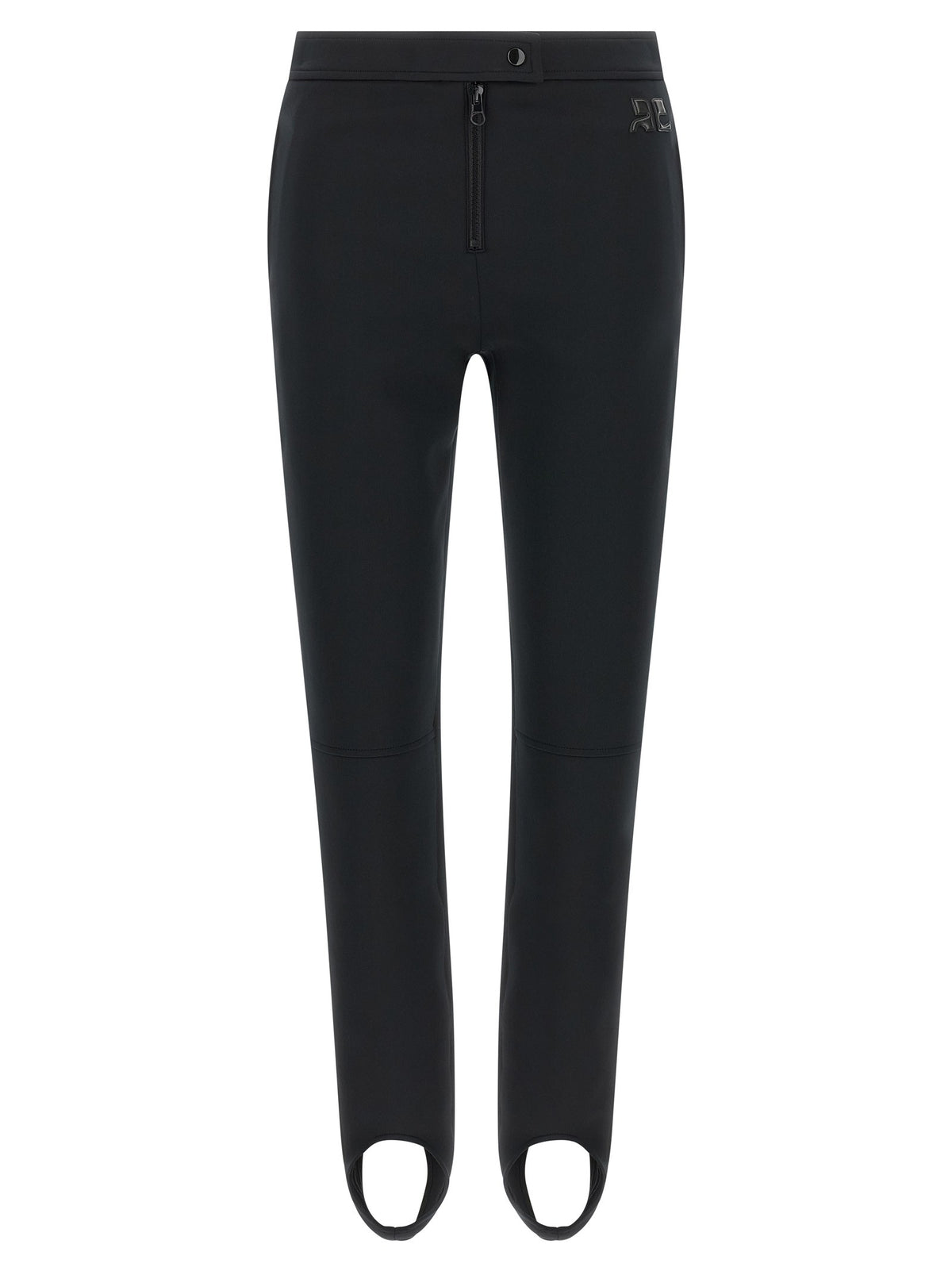 Pants with stirrup