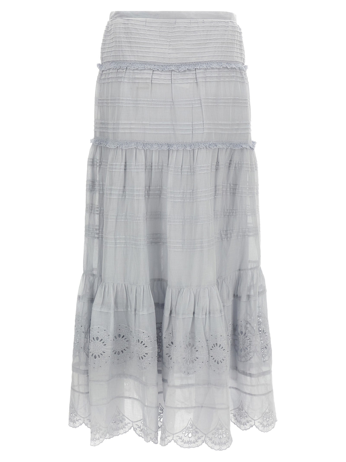 'Paoline' long skirt