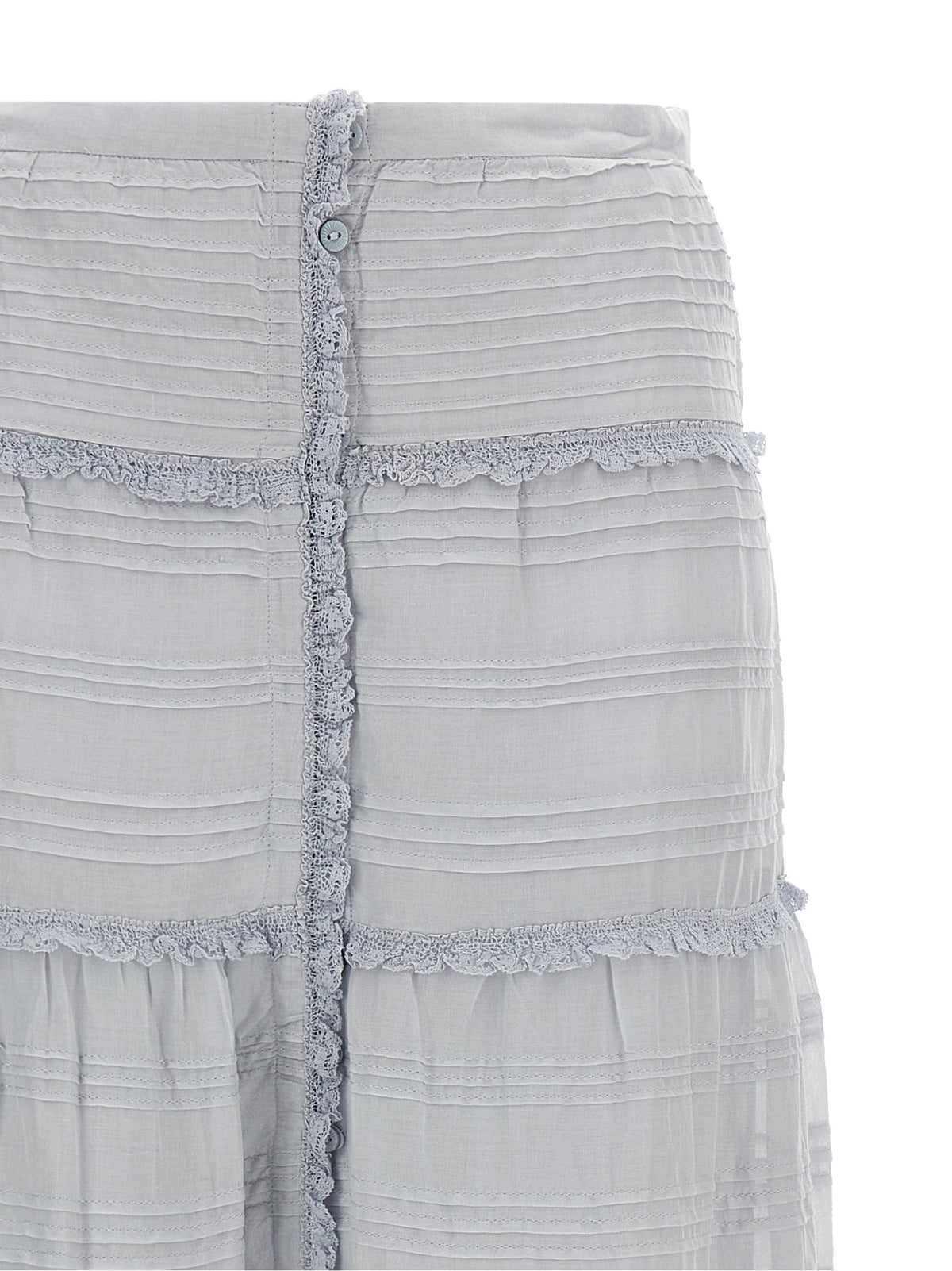 'Paoline' long skirt