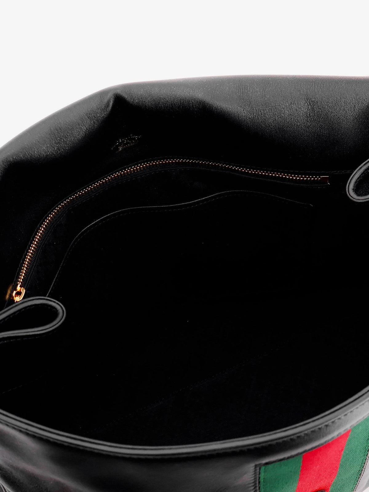 Paparazzo leather handbag with iconic metal Horsebit