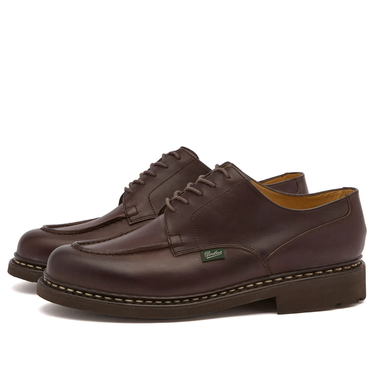 أحذية Paraboot بأربطة