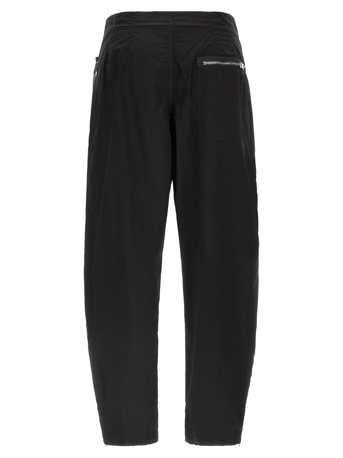 Parachute canvas pants