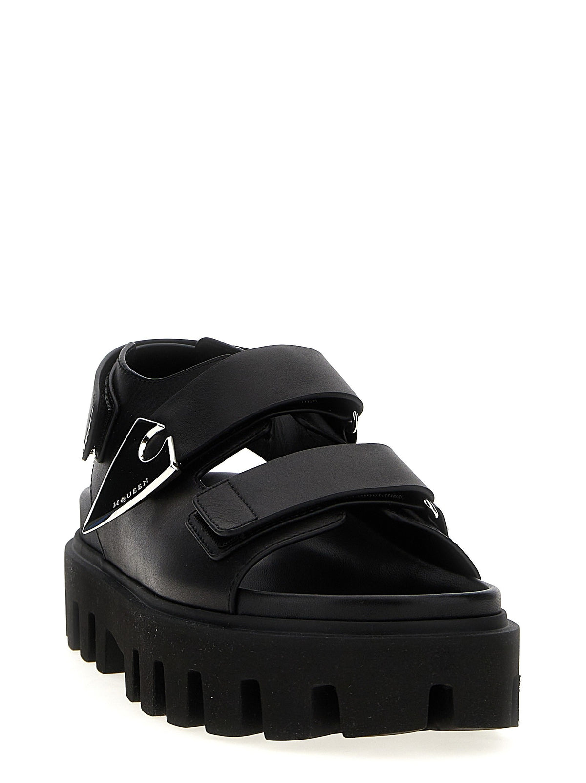 'Parachute' sandals