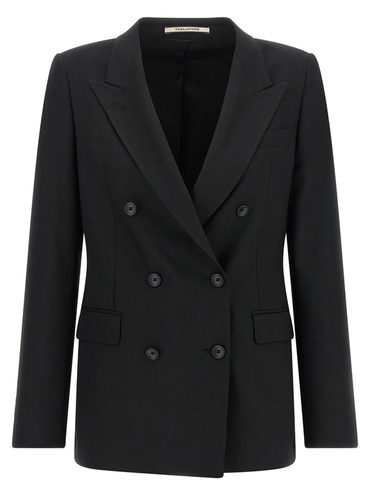 'Parigi' double-breasted blazer