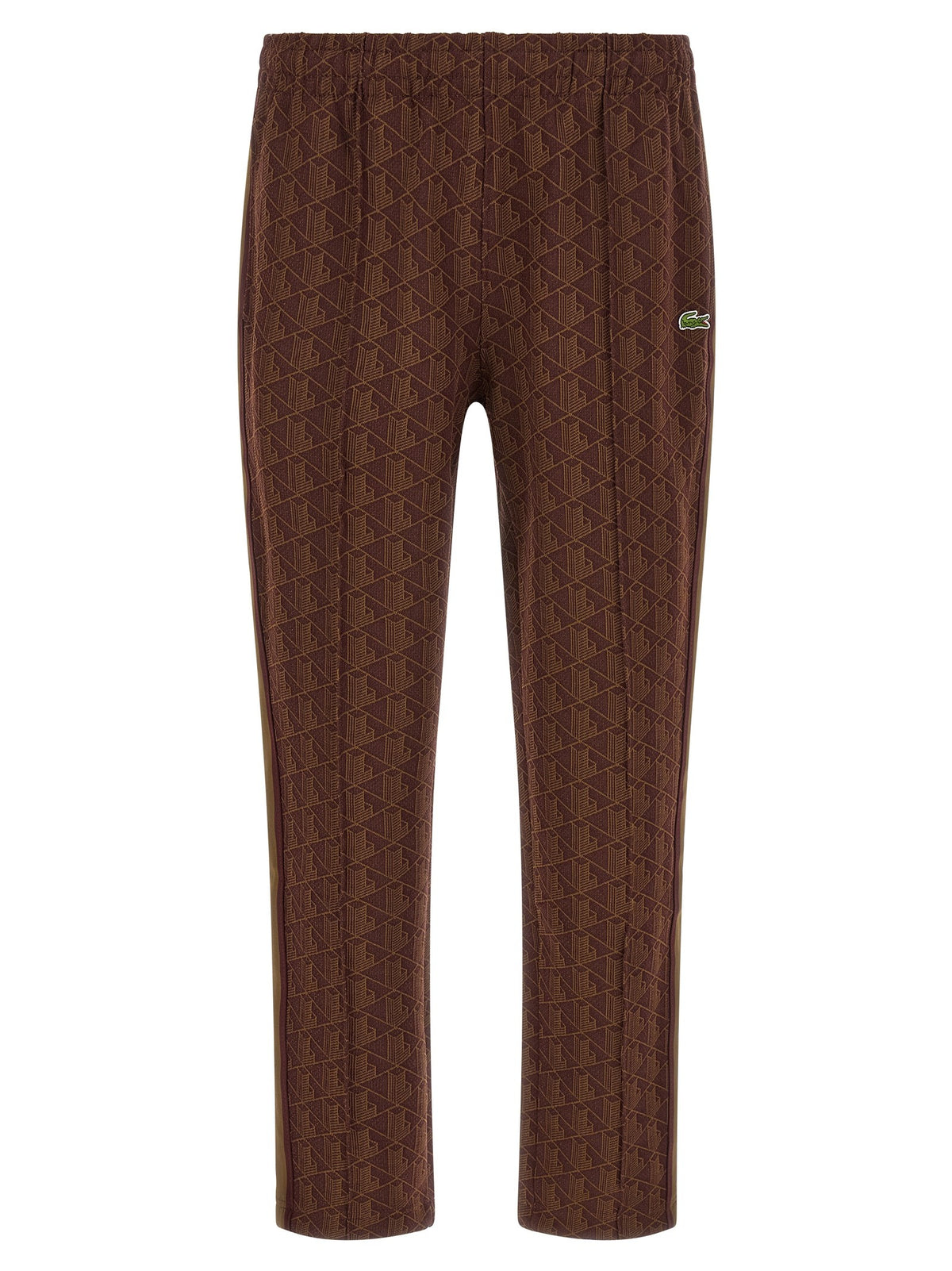 'Paris' brown joggers