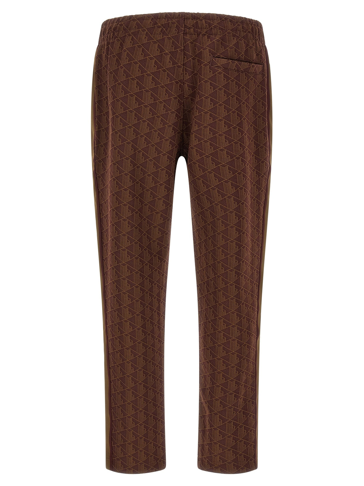 'Paris' brown joggers
