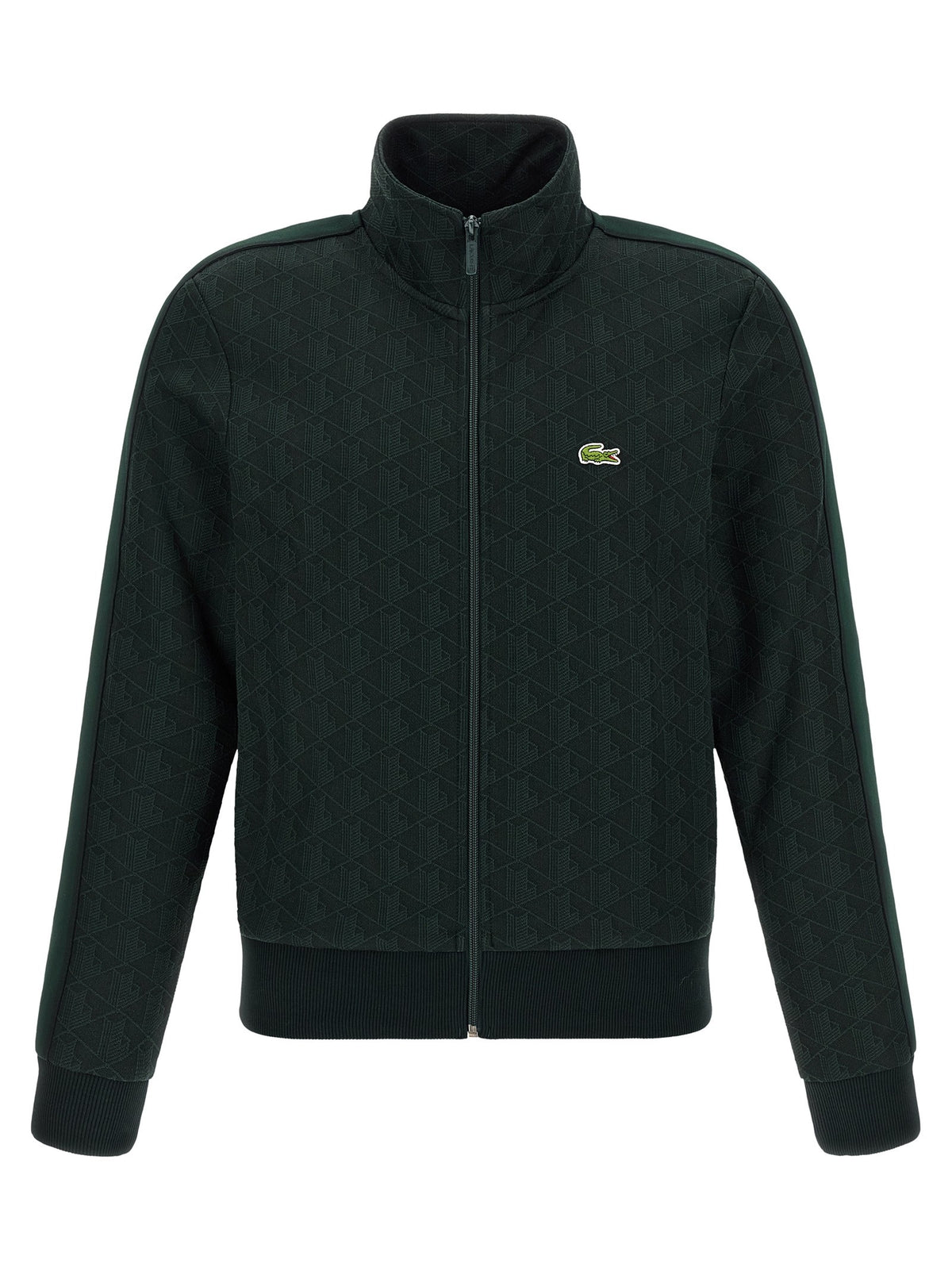 'Paris Jacquard Monogram' sweatshirt