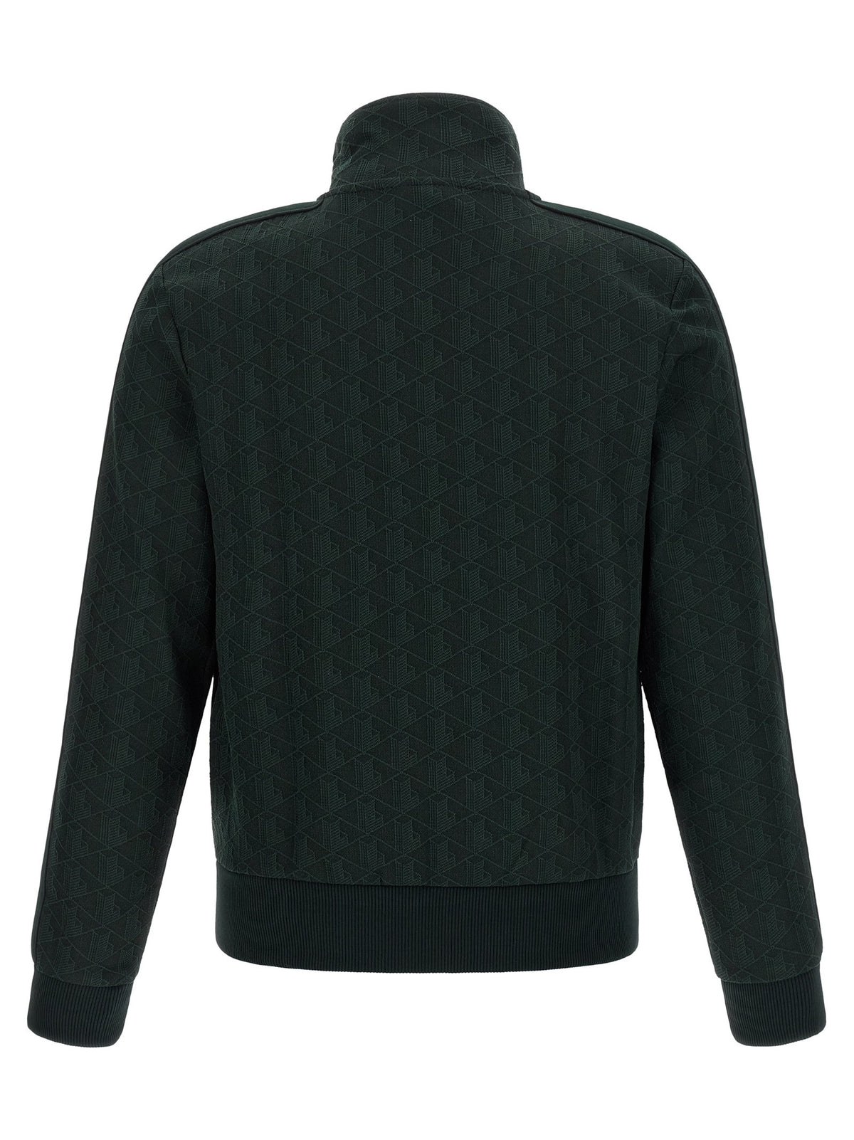 'Paris Jacquard Monogram' sweatshirt