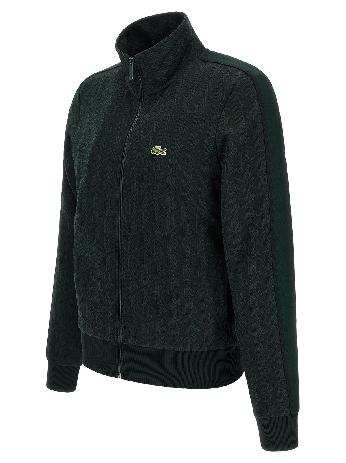 'Paris Jacquard Monogram' sweatshirt