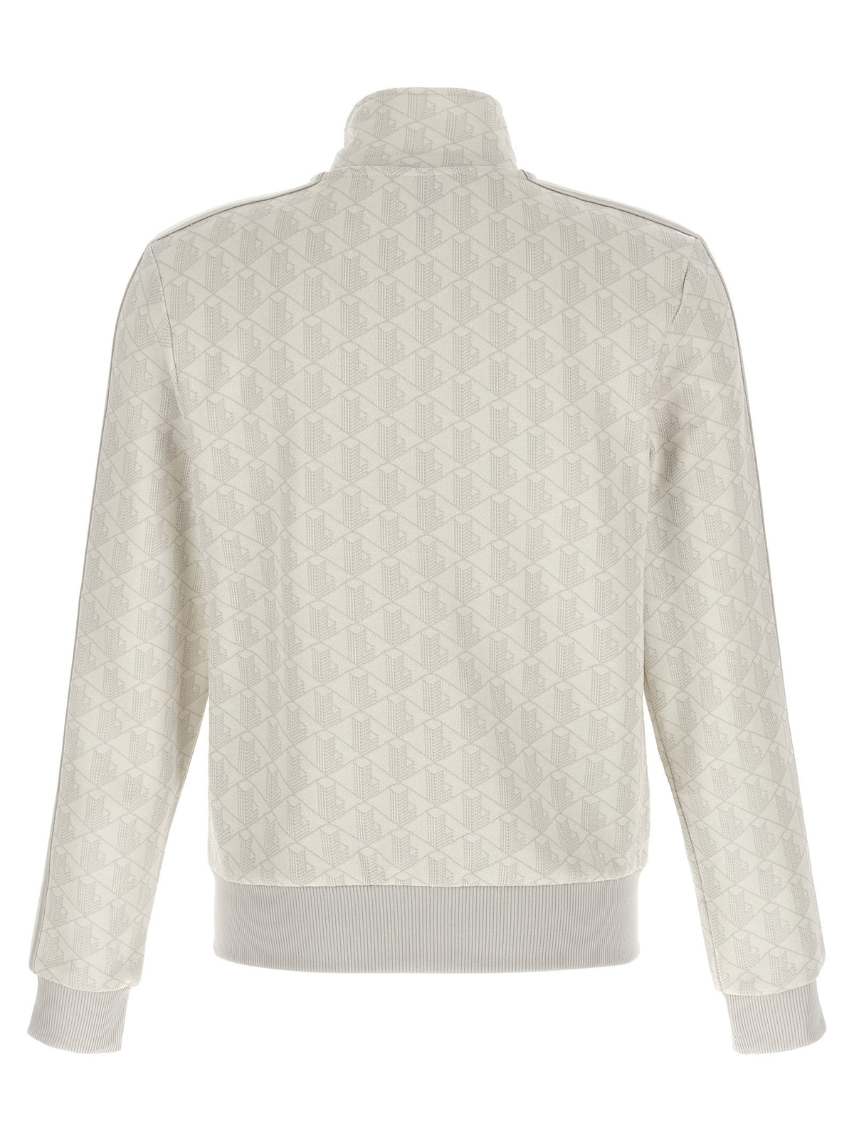 'Paris Jacquard' sweatshirt