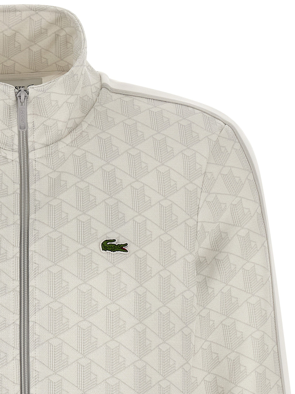 'Paris Jacquard' sweatshirt