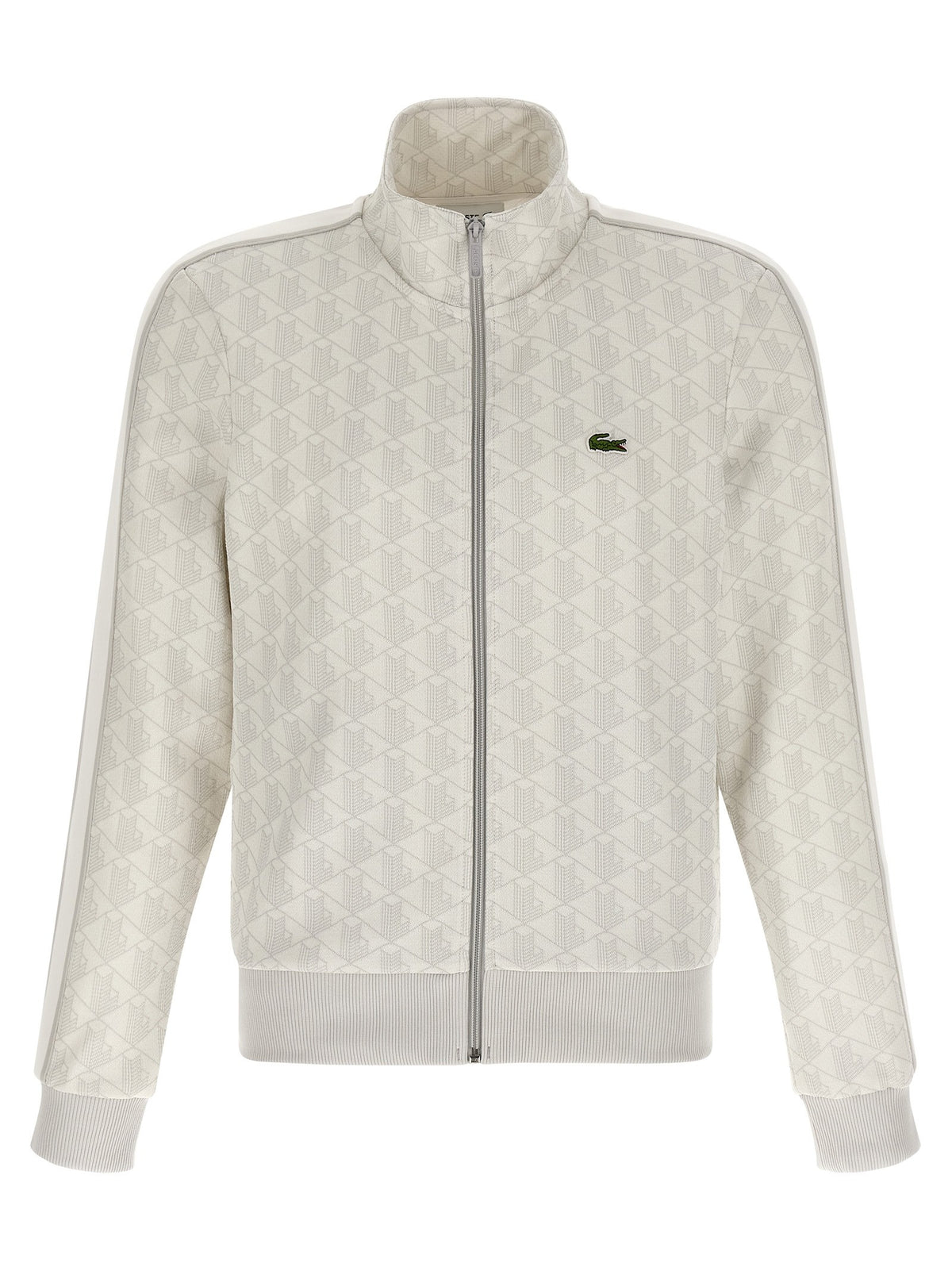 'Paris Jacquard' sweatshirt