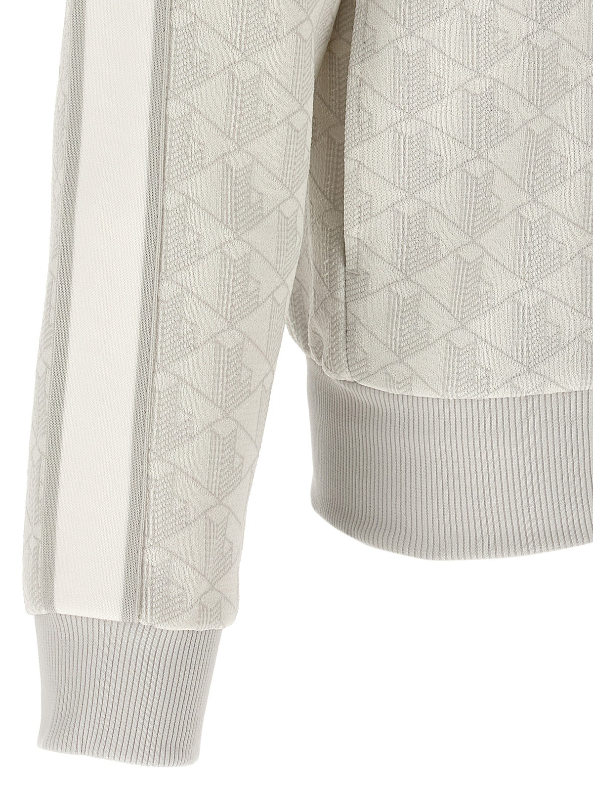 'Paris Jacquard' sweatshirt