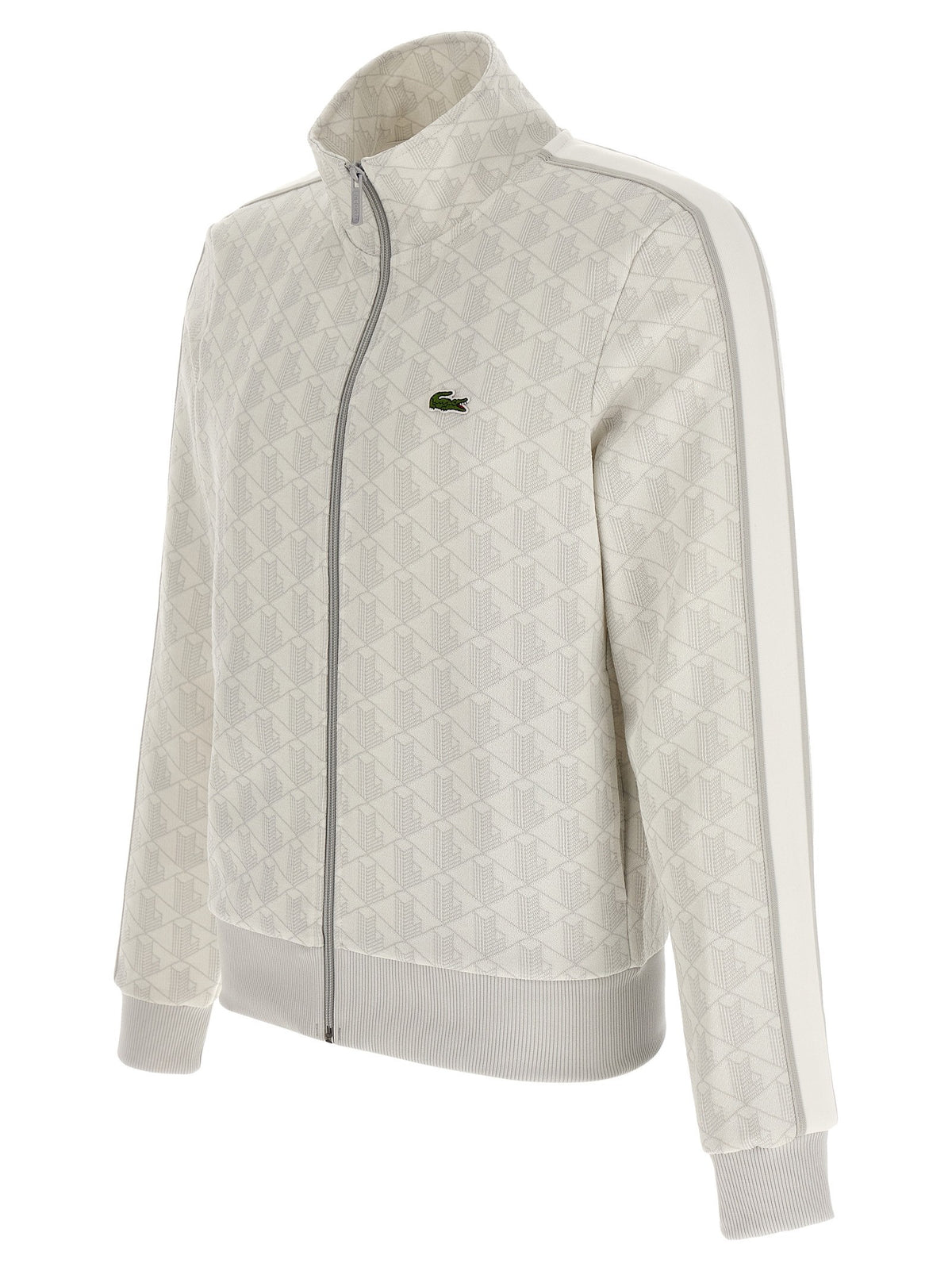 'Paris Jacquard' sweatshirt