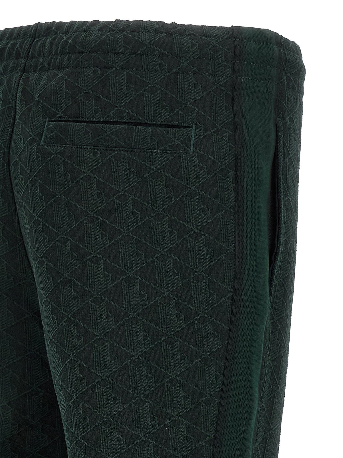 'Paris Monogram' Pants