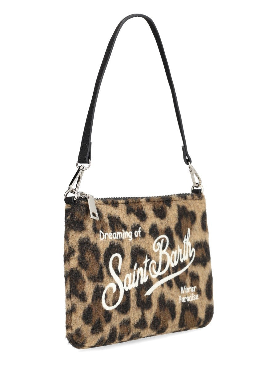 "PARISIENNE MINI FELT" BAG